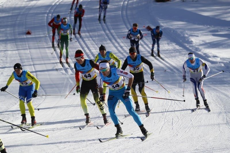 Baigėsi 28-oji pasaulio žiemos universiada