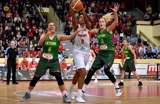 Lietuvos krepšininkės praleis antrąjį Europos čempionatą iš eilės