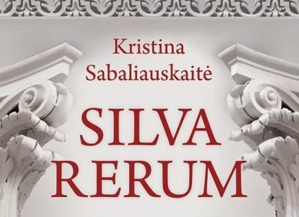 L. Dovydėno premija įteikta rašytojai K. Sabaliauskaitei