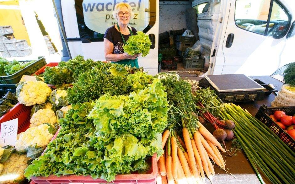 Kauniečių pamėgtas „Ūkininkų turgelis“ keičia vietą