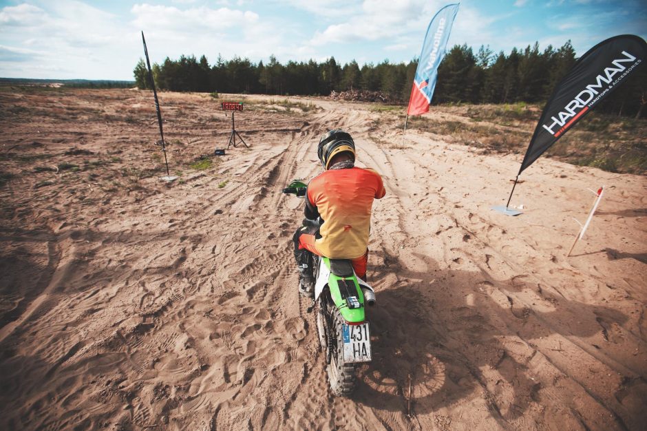 Po 60 valandų maratono – nuovargio ir džiaugsmo pliūpsnis