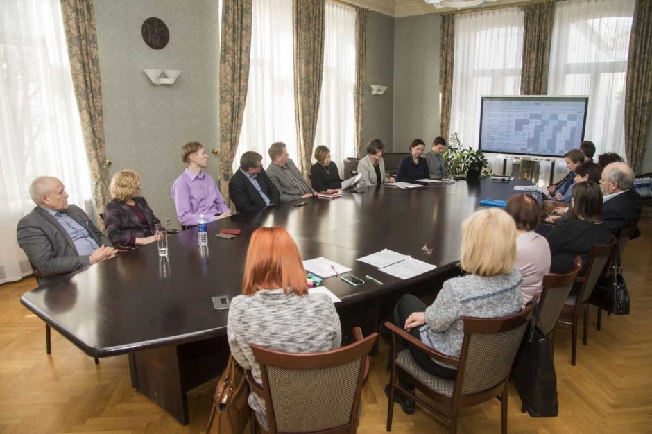 Lietuvos universitetai vienija jėgas bendriems mokslo projektams