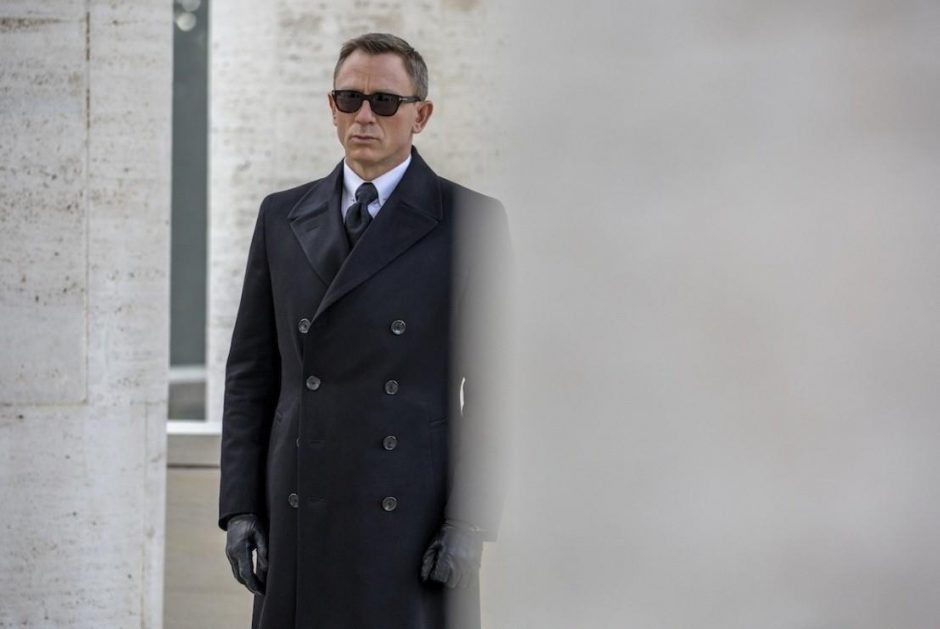 D. Craigas: bondiados filmas „007 Spectre“ dešimtkart pranoks „007 operacija Skyfall“