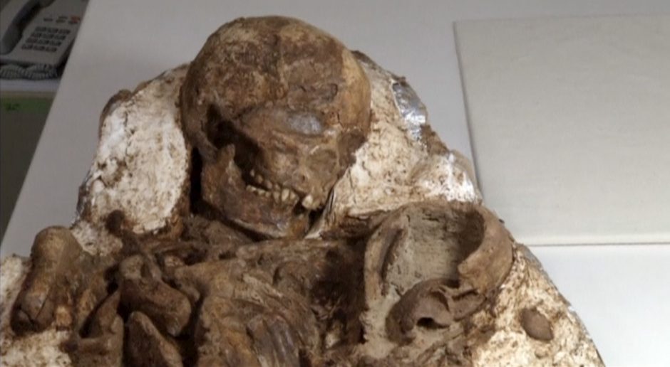 Taivane iškasta 4800 metų fosilija pribloškė net archeologus