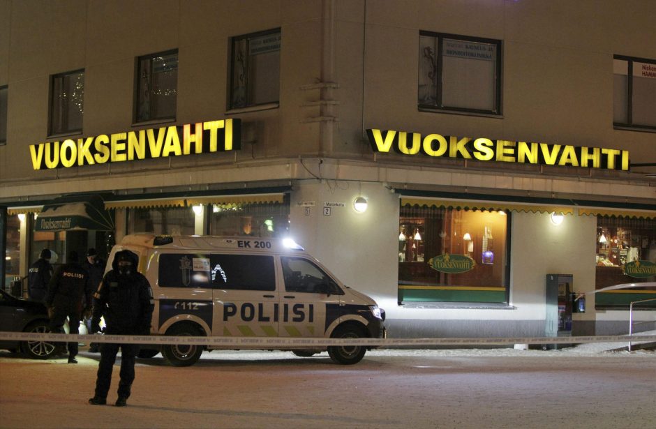 Suomijoje pranešta apie nepilnamečių išžaginimus, dėl kurių įtariami užsieniečiai