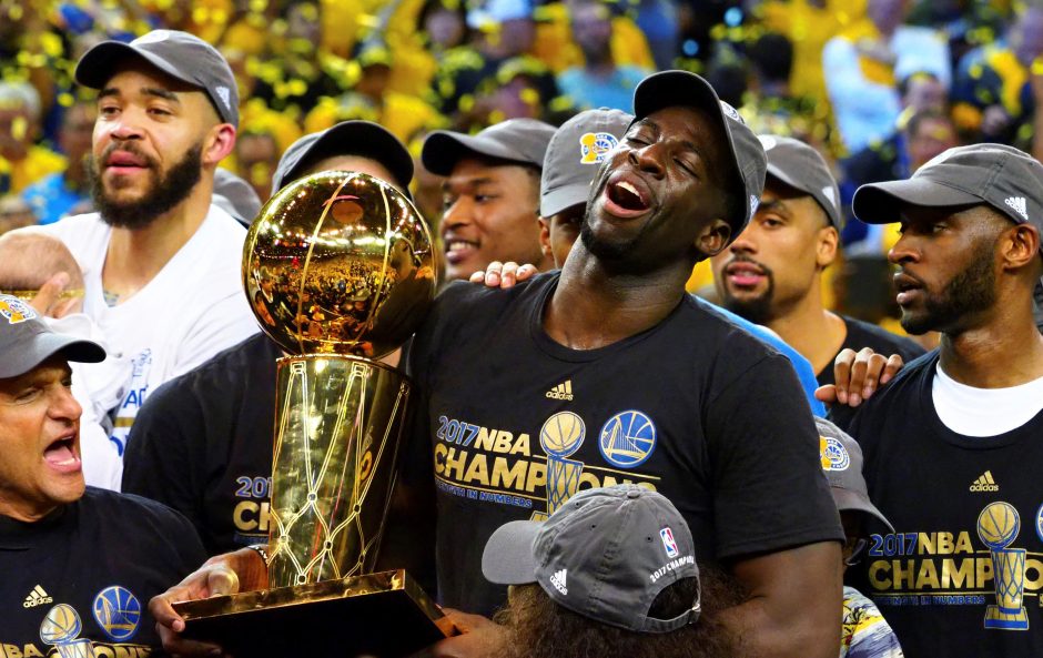 „Golden State Warriors“ – NBA čempionai