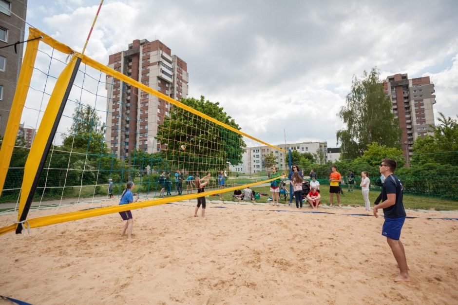 Dar daugiau sporto Vilniuje – savivaldybė paskelbė sporto projektų rėmimo konkursą