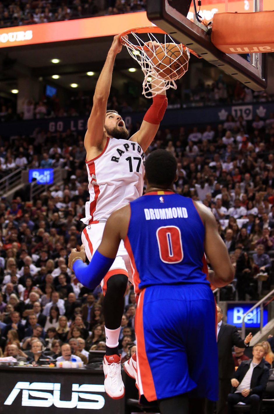 Žvėriškas J. Valančiūno pasirodymas NBA sezono starte