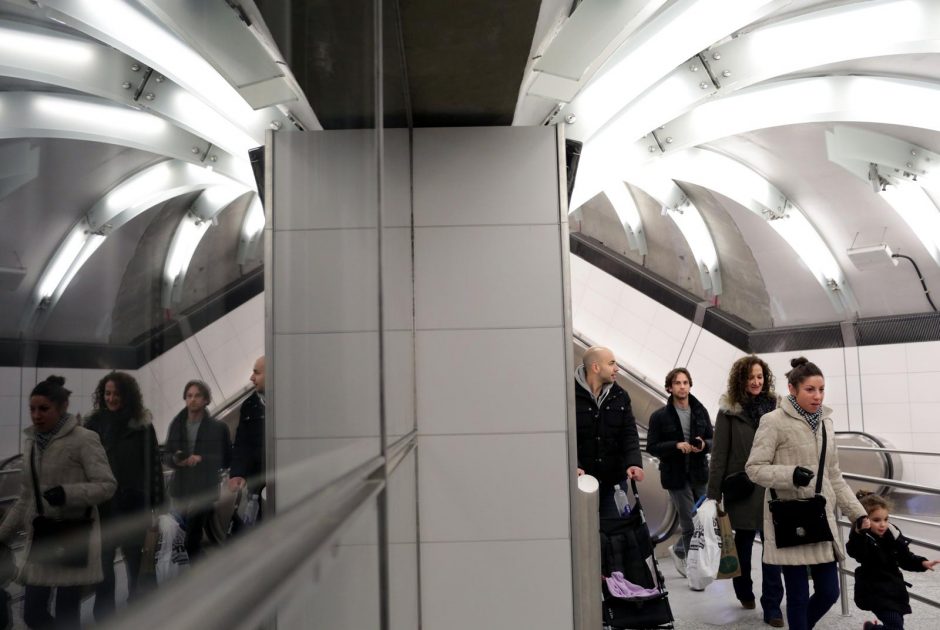 Niujorkas pagaliau sulaukė naujų metro stočių