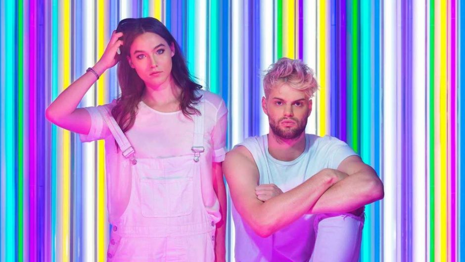 „Grammy“ apdovanojimui nominuotas duetas „Sofi Tukker“ koncertuos Lietuvoje