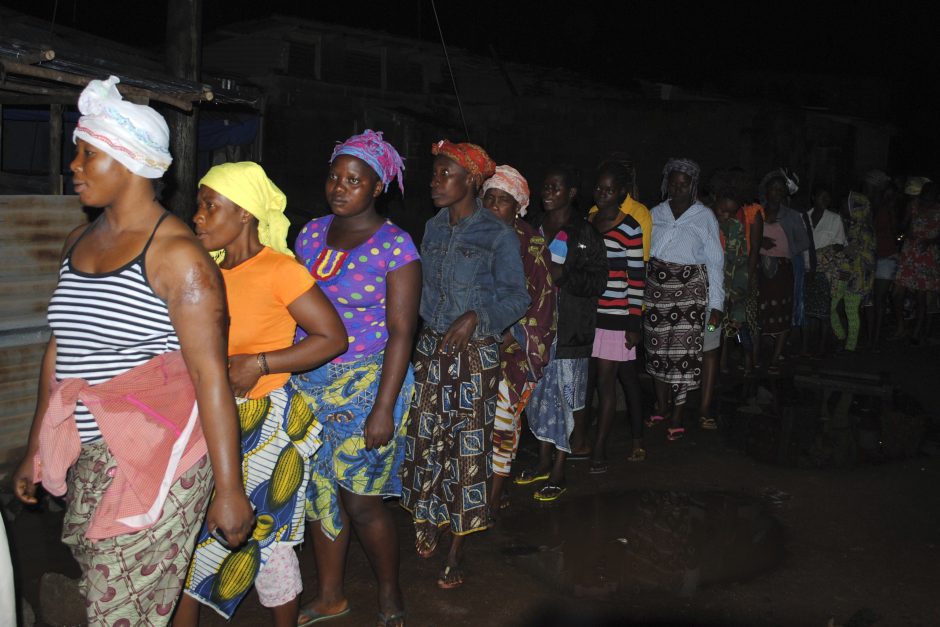 PSO: Nigerija likvidavo Ebolos viruso protrūkį