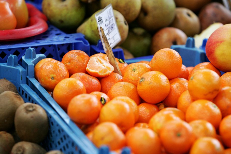 15 priežasčių, kodėl verta skanauti mandarinų