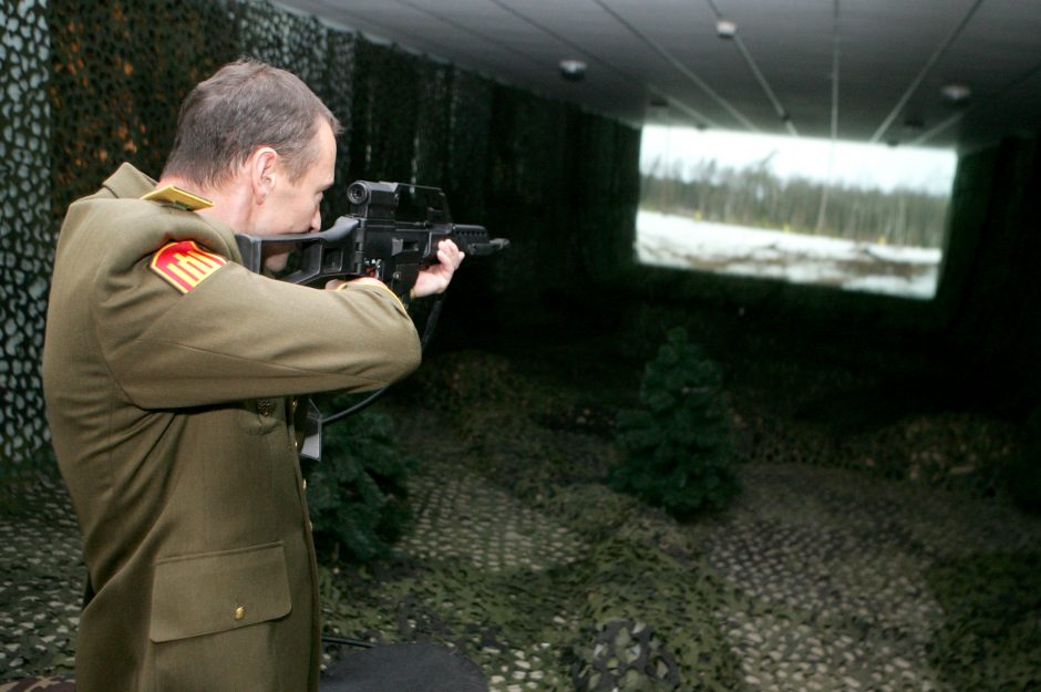 Gynybos pramonės asociacijoje laukiama apie 100 įmonių