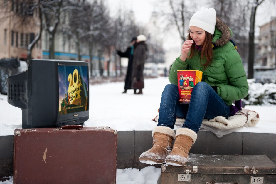 Sociologas: popkultūra gali padėti susitvarkyti su varginančia kasdienybe