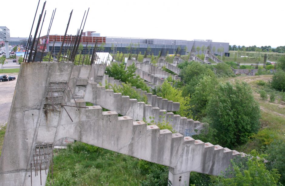 Nacionalinis stadionas – tarsi užkeiktas: grįžtama į konkurso pradžią