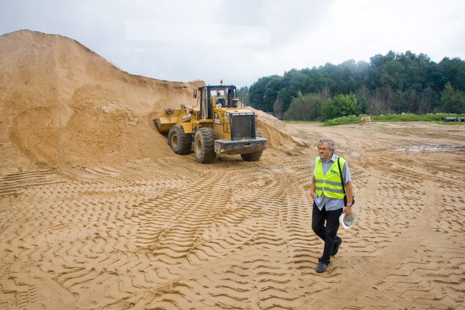 „LitCon“ baigė 93 senų sąvartynų bei šiukšlynų Panevėžio regione tvarkymą