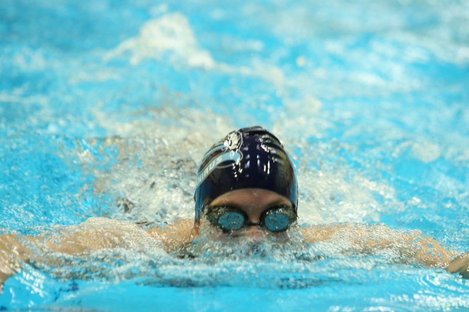 Europos plaukimo čempionate išdalinti dar penki apdovanojimų komplektai