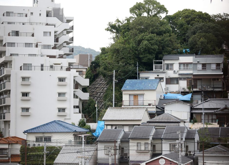 Sukapoti dingusios šešiametės japonės palaikai rasti plastikiniuose maišuose