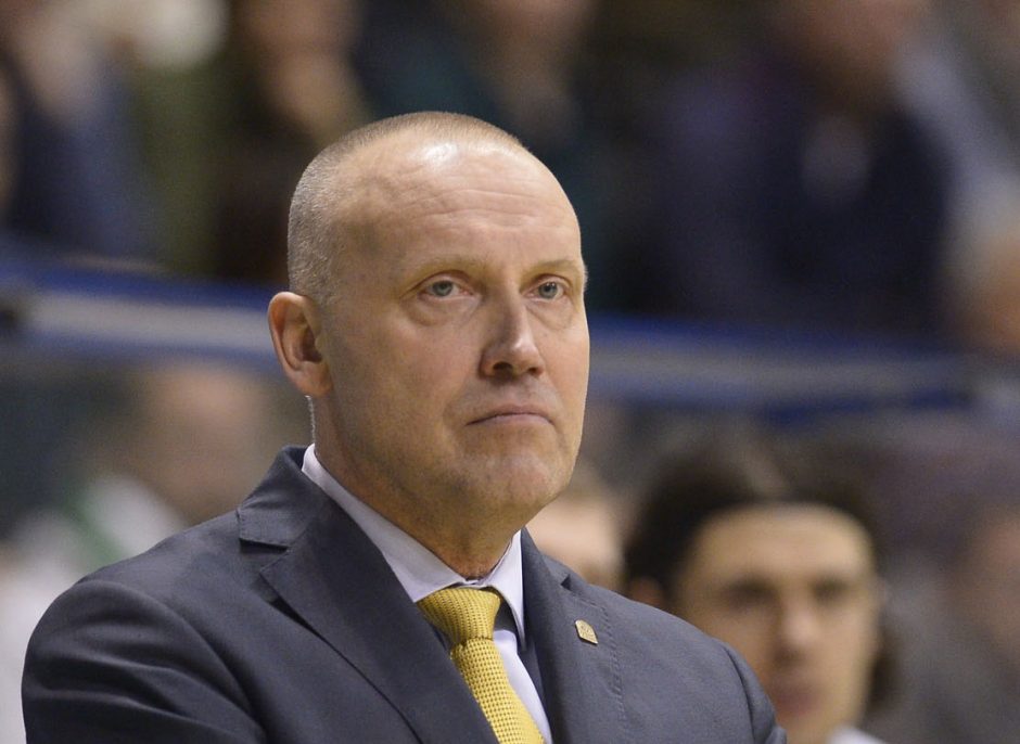 R. Kurtinaitis – „Maccabi“ vadovų akiratyje