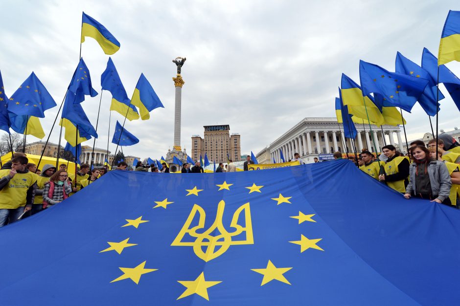 Į Lietuvą semtis patirties atvyksta 14 Ukrainos viceministrų