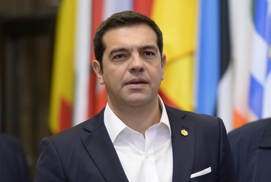 A. Cipras: Graikija turi sparčiai įgyvendinti finansinio gelbėjimo sutartį