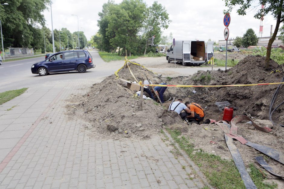 Klaipėdoje pradės dygti naujasis komisariatas