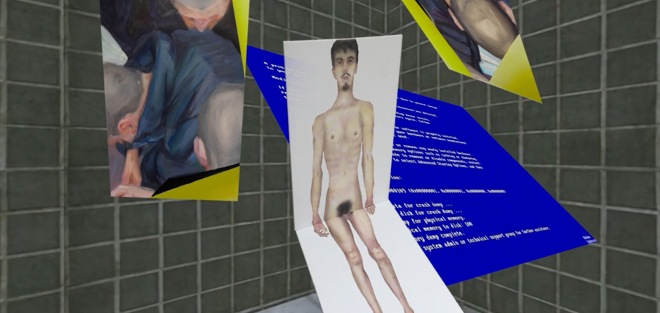 Virtualioji paroda – impulsas atnaujinti tapybos patyrimą