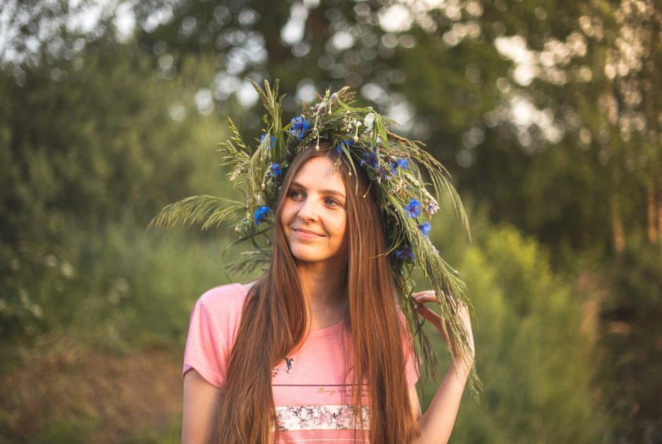 Gamtos fotografė į mišką žengia kaip į šventovę: būtina kuo mažiau kištis į natūralų gyvūnų ritmą