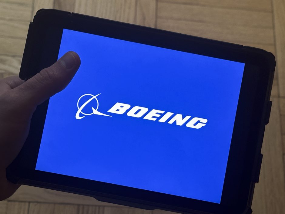 „Korean Air“ užsakė 40 „Boeing“ lėktuvų