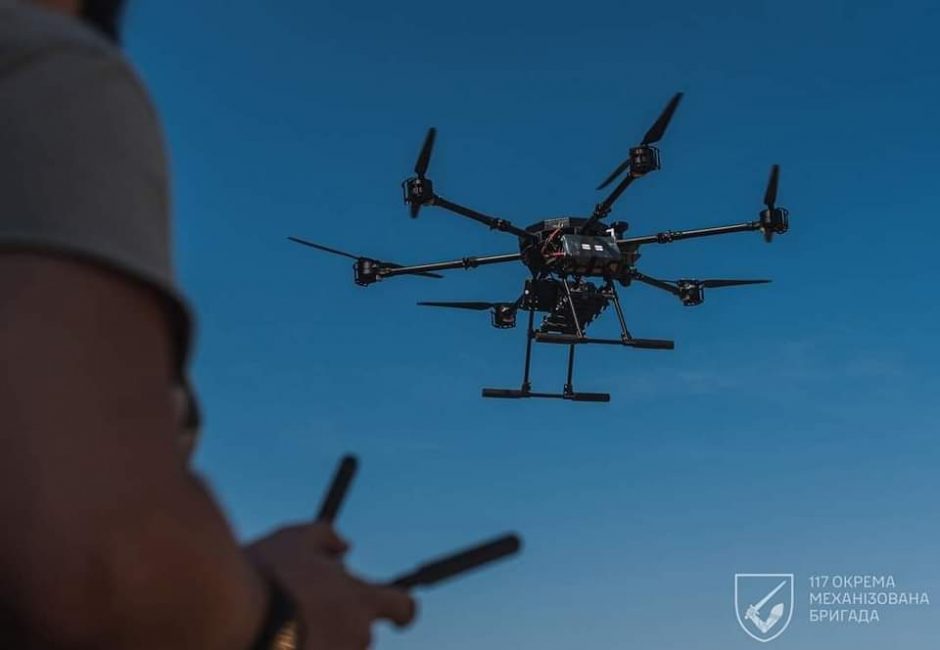 Latvija perduos Ukrainai rekordinę dronų siuntą