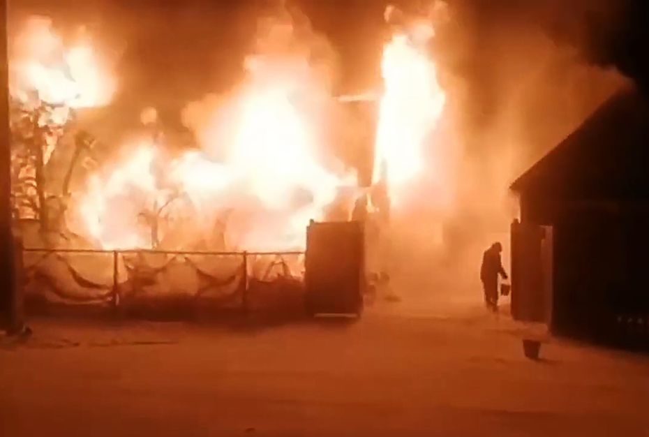 Rusijoje per gaisrą senelių namuose žuvo 11 žmonių