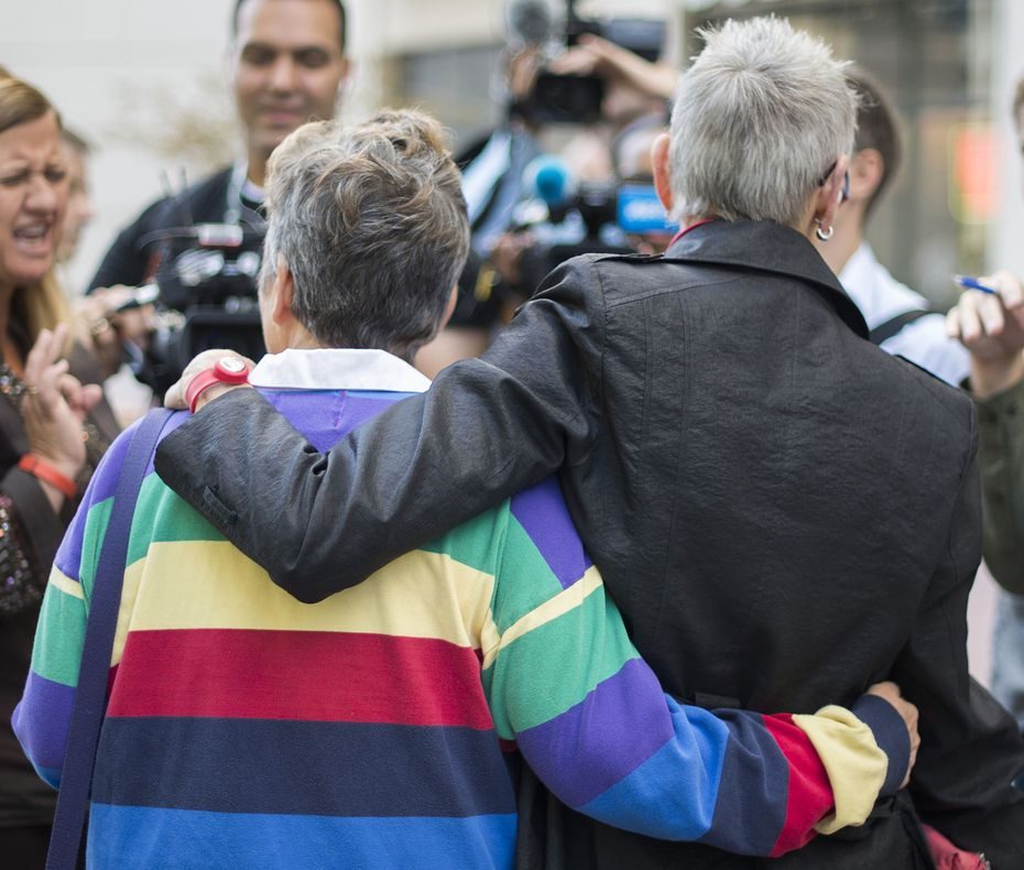 Nevada konstitucijoje įtvirtino homoseksualių porų teisę susituokti