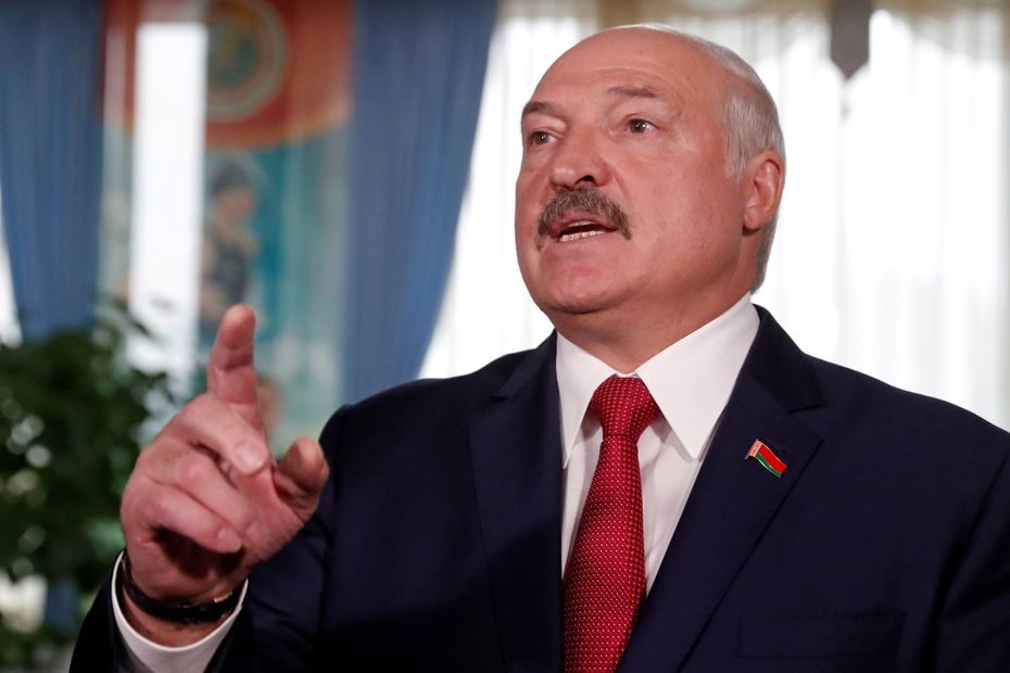 ES šalių diplomatijos vadovai sutarė dėl trečio sankcijų Baltarusijai paketo
