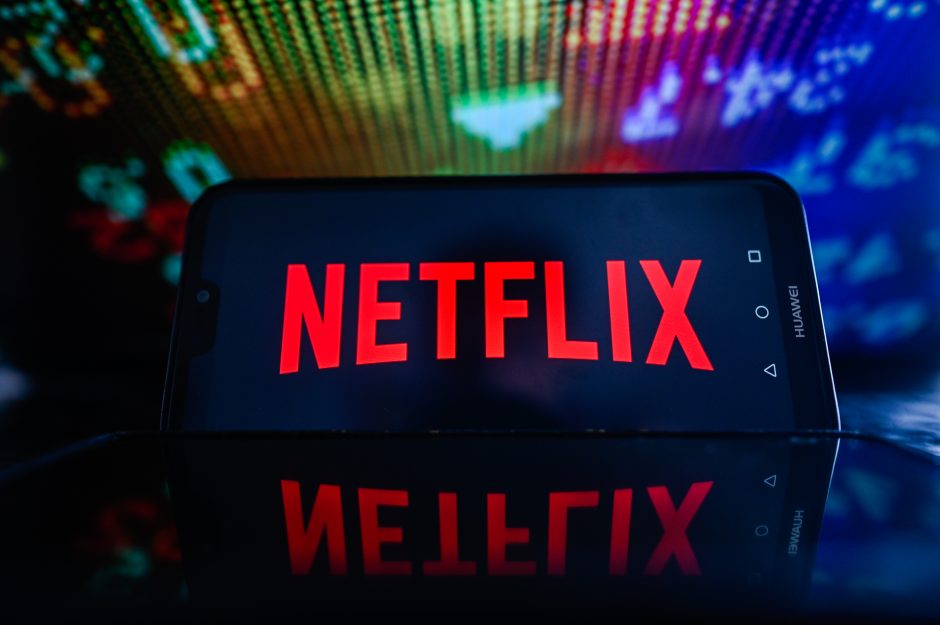 „Netflix“ abonentų daugėjo 8 mln. – beveik dukart labiau nei tikėtasi
