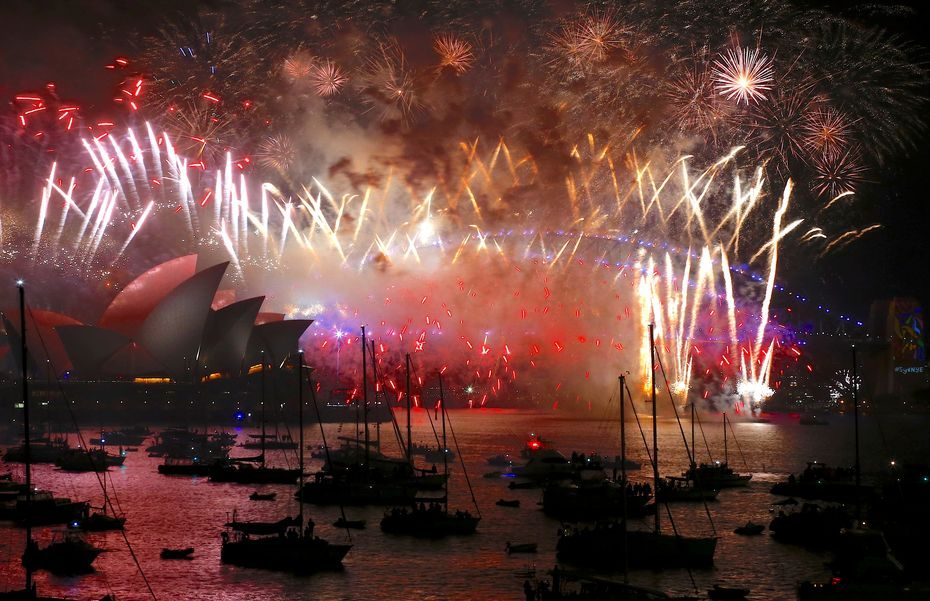Australija uždraudė Naujųjų metų sutikimą Sidnėjaus uoste