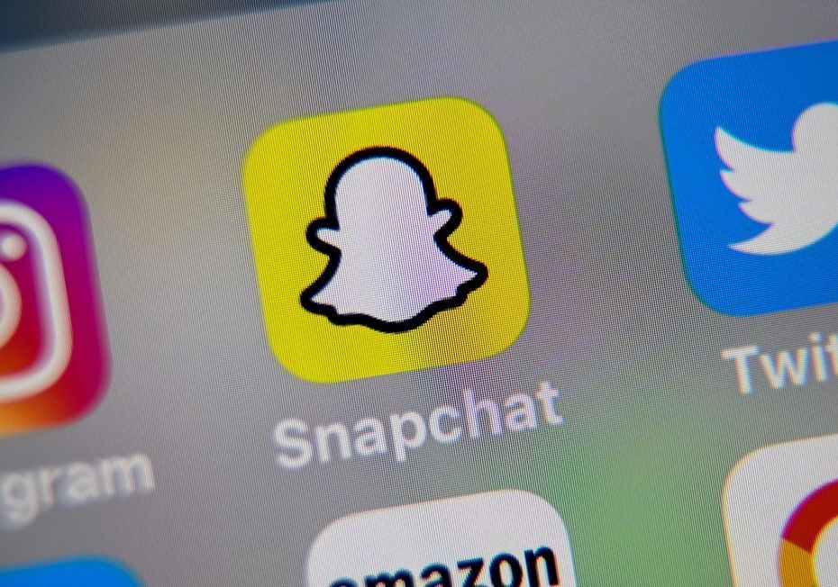 „Snapchat“ visam laikui uždarė D. Trumpo paskyrą