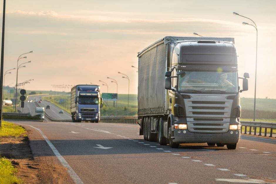 Estija jungiasi prie teisinių veiksmų prieš Mobilumo paketą