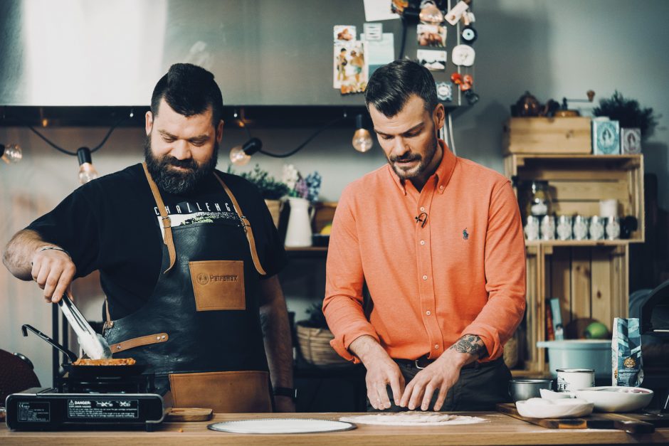 Tokios picos ragavę dar nesate: gabalėlį su šiuo ingredientu suvalgyti galėtų tik drąsiausi