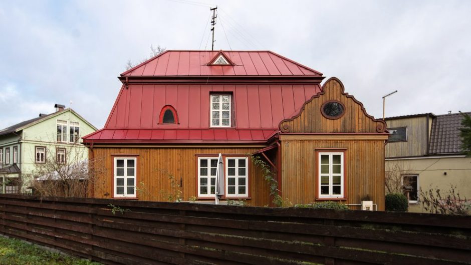 Naujovės Kauno paveldotvarkos programoje: išskirtinis dėmesys mediniam miesto paveldui