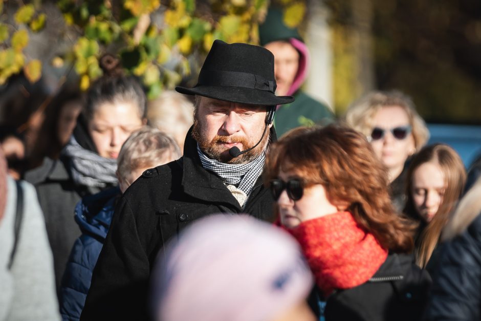 Žaliakalnis – vietinių akimis: prisiminimai, istoriniai perlai ir unikalios vietos