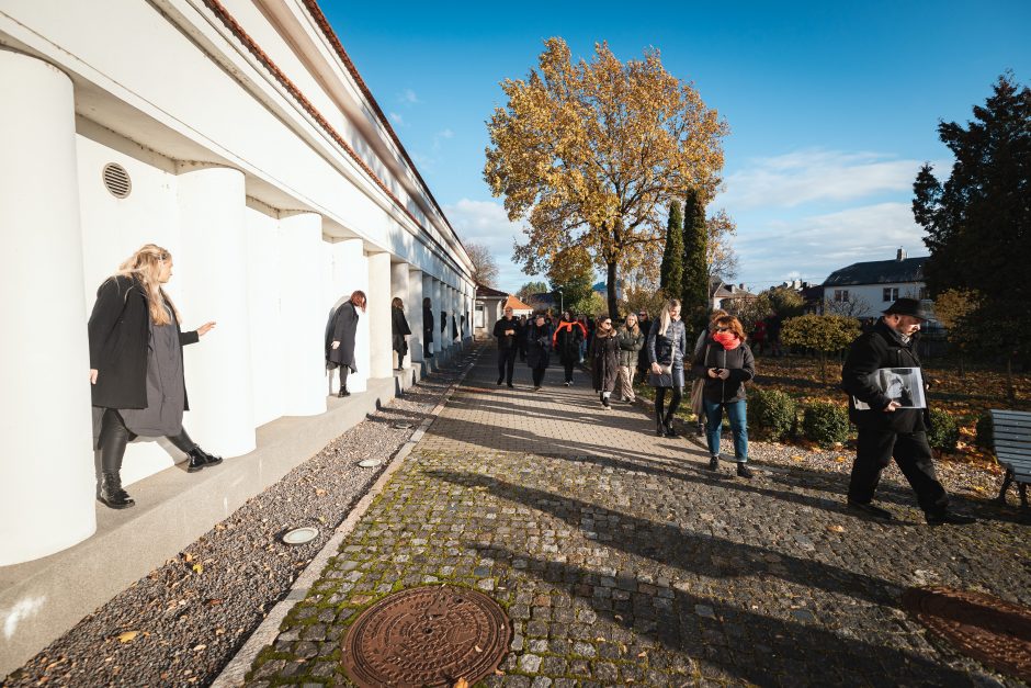 Žaliakalnis – vietinių akimis: prisiminimai, istoriniai perlai ir unikalios vietos