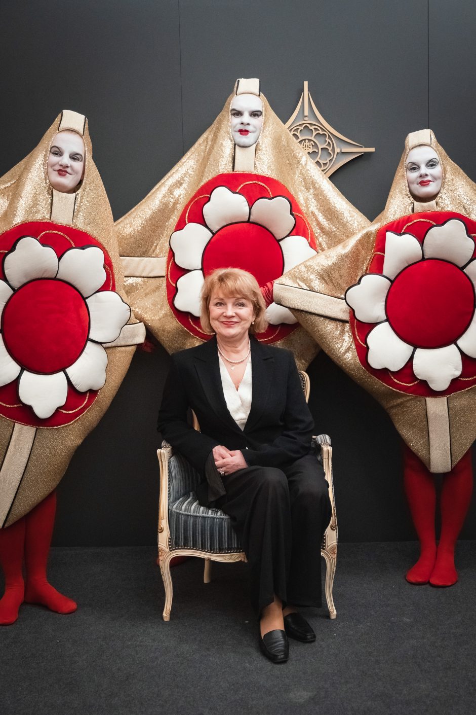 „Auksinių scenos kryžių“ ceremonijoje – spektaklio „Dėdė Vania“ kūrėjų triumfas