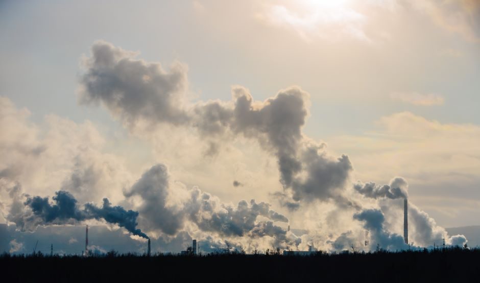 EK ragina Lietuvą sumažinti dalies išmetamųjų teršalų kiekį