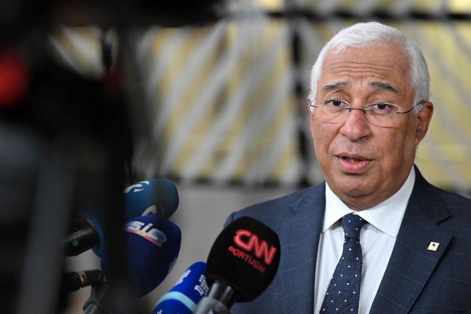 Į korupcijos tyrimą įveltas Portugalijos premjeras skelbia atsistatydinantis