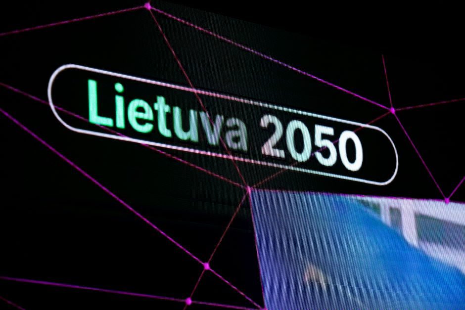 Seimas patvirtino Lietuvos ateities viziją „Lietuva 2050“ 