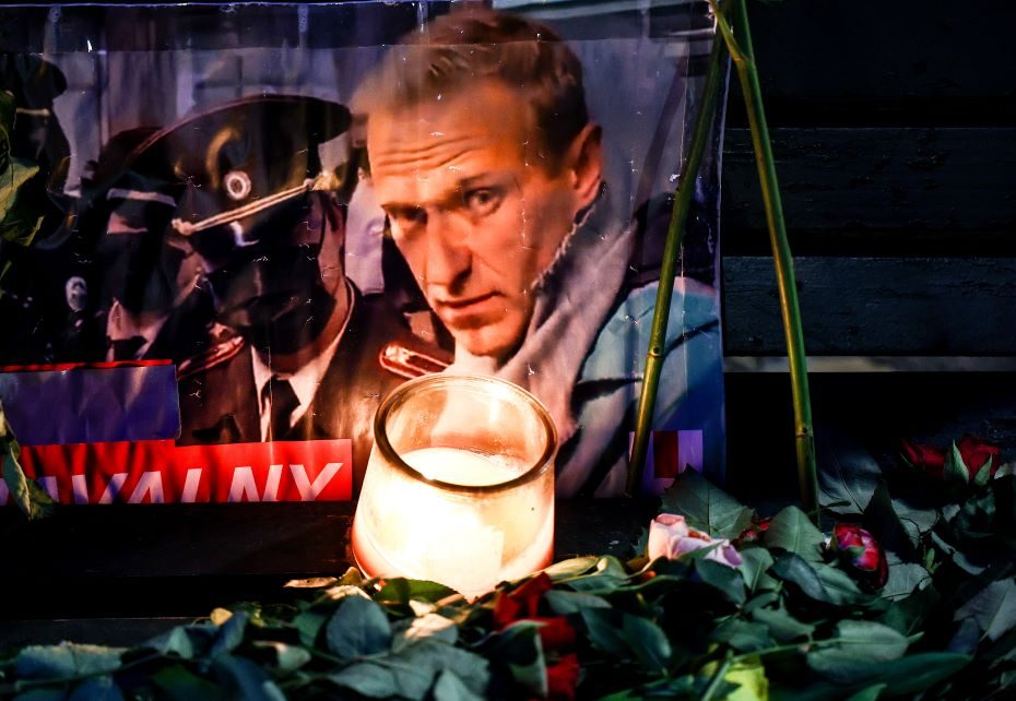 Paskelbta, kada ir kur planuojamos A. Navalno laidotuvės