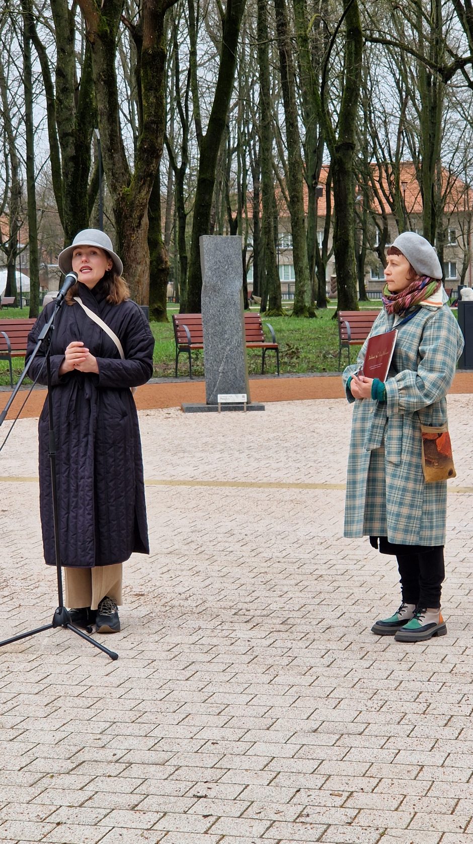 Klaipėdos filantropo J. L. Vynerio arbatėlė – pagarba mecenatui