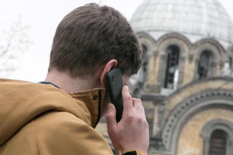 Vilniuje iš vyro sukčiai išviliojo apie 5 tūkst. eurų