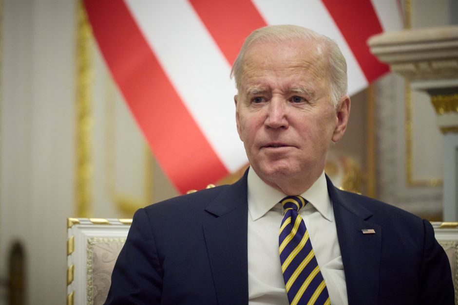 J. Bidenas įvardijo, ką remia JAV prezidento rinkimuose