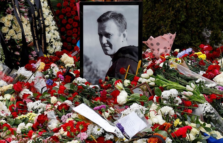Politologas: su A. Navalno mirtimi laisvos Rusijos viltis neužgeso (interviu)